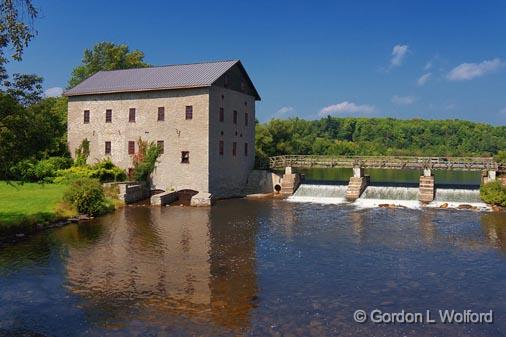 Lang Grist Mill_05542.jpg - Photographed at the Lang Pioneer Village near Keene, Ontario, Canada.